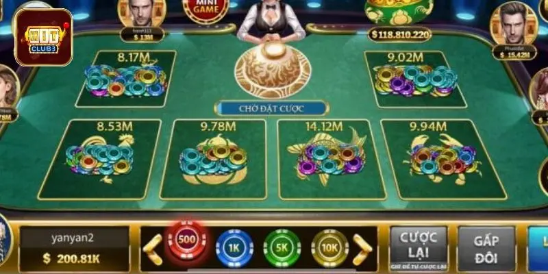 Giới thiệu về hình thức giải trí xóc đĩa HITCLUB