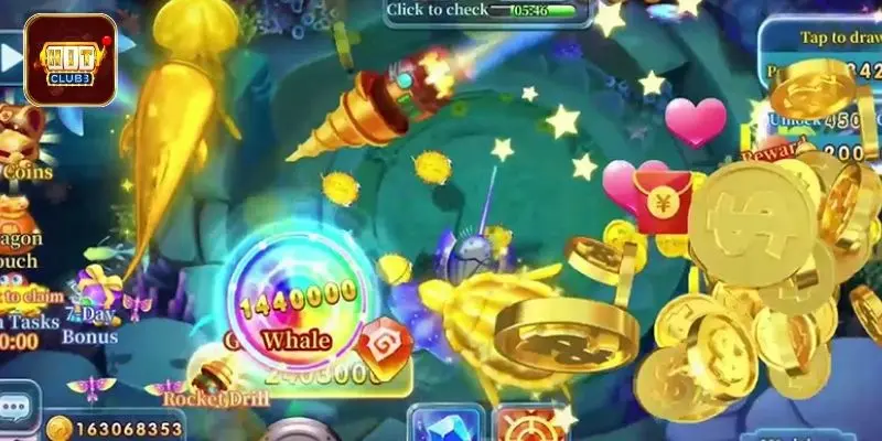 Giới thiệu về trò chơi bắn cá hải vương 3D