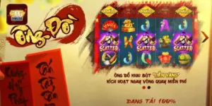 Nổ Hũ Ông Đồ Chinh Phục Kho Báu Tài Lộc Tại HITCLUB