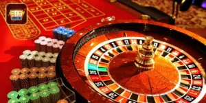 Roulette - Chinh Phục Vòng Quay Đỏ Đen Cuốn Hút Tại HITCLUB